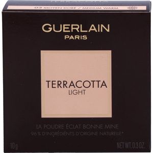 Guerlain - Terracotta Light - Compact Poeder - 10gr
