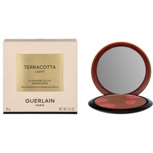 Guerlain Terracotta Light Bronzing Powder - 04 Deep Cool