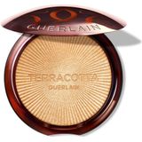 GUERLAIN Make-up Teint Terracotta Luminizer Highlighter 01 Warm Gold