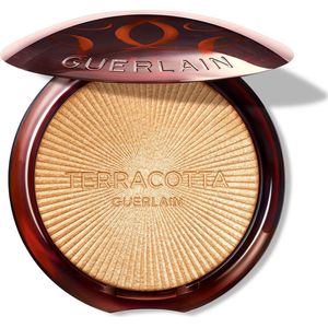 Guerlain - Terracotta Luminizer - Bronzer - Goud - Natuurlijke Ingrediënten