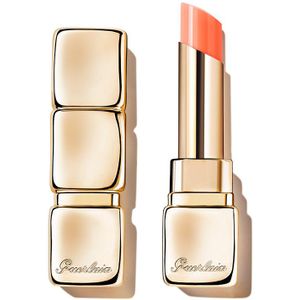 GUERLAIN Make-up Lippen KissKiss Bee Glow 319 Peach Glow