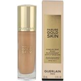 Guerlain - Parure Gold Glow Fluid Foundation - Vloeibare Make-Up - Goudkleurig