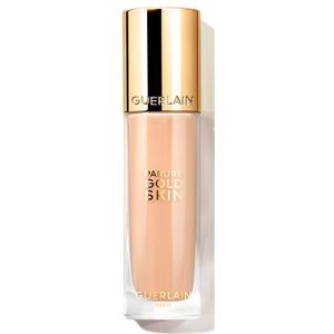 Guerlain - Parure Gold Glow Fluid Foundation - Vloeibare Make-Up - Goudkleurig