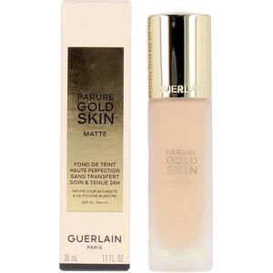 Guerlain Parure Gold Skin Matte Foundation 2N Neutral/Neutre 35 ml
