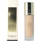 Guerlain - Parure Gold Skin Matte Foundation - 35ml - Matte Finish