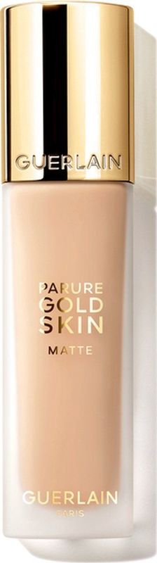 Guerlain - Parure Gold Skin Matte Foundation - 35ml - Matte Finish
