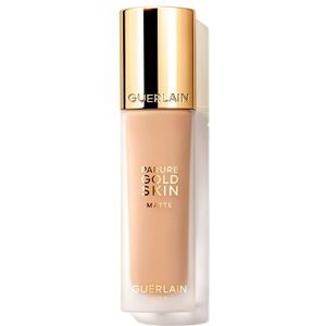 GUERLAIN Make-up Teint Parure Gold Matte Fluid Foundation 3.5 N