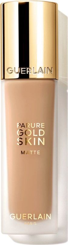 Guerlain - Parure Gold Skin Matte Foundation - 35ml - Huidverzorging en Make-up