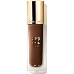 GUERLAIN Make-up Teint Parure Gold Matte Fluid Foundation 8 N