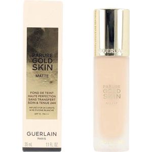 Guerlain - Parure Gold - Foundation - 35ml - Matte Finish