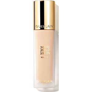 Guerlain Parure Gold Skin Matte Foundation 2W Warm/Doré 35 ml