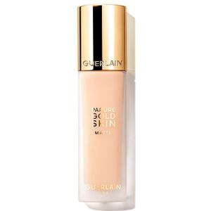 Guerlain Parure Gold Skin Matte Foundation 2W Warm/Doré 35 ml