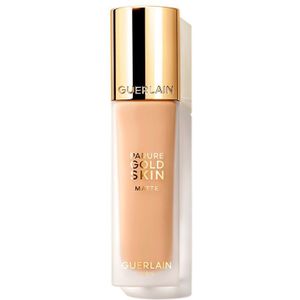 GUERLAIN Make-up Teint Parure Gold Matte Fluid Foundation 3 W