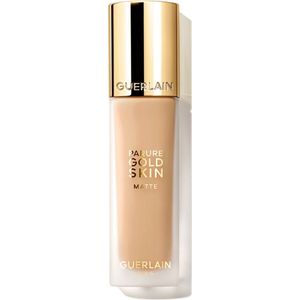 Guerlain - Parure Gold Skin Matte Foundation - 35ml - Beige