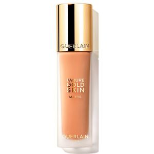 Guerlain - Parure Gold Skin Matte Foundation 35 ml 4W