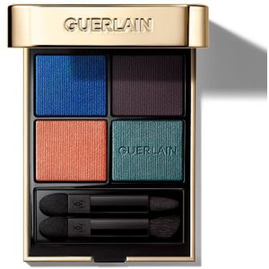 Guerlain - Ombres G oogschaduwpalet Oogschaduw 6 g 360 Mystic Peacock