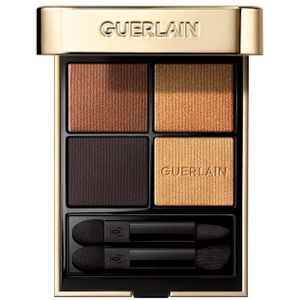 Guerlain - Ombres G oogschaduwpalet Oogschaduw 6 g 940 Royal Jungle