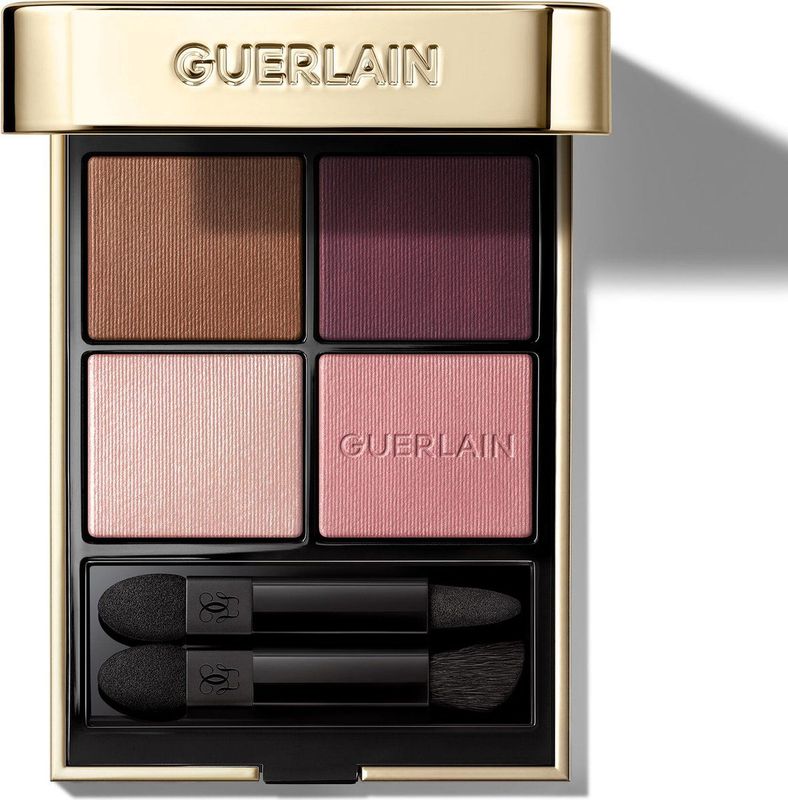 Guerlain - Ombres G Oogschaduw Palette - Kleur 530 Majestic Rose - 6 Gram