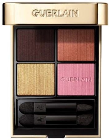 Guerlain - Ombres G - Oogschaduwpalet - 555 Metal Butterfly - 1 st