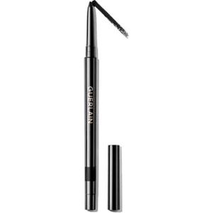 Guerlain Eye Make-up The Eye Pencil Longlasting 01 Black Ebony