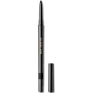 Guerlain Eye Make-up The Eye Pencil Longlasting 01 Black Ebony