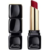 GUERLAIN KissKiss Tender Matte long-lasting lippenstift met matterend effect Tint 777 Eternal Red 3.5 gr