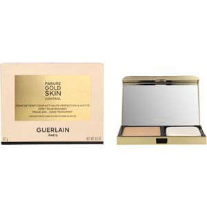 Guerlain - Parure Gold - Compact Poeder - 10gr