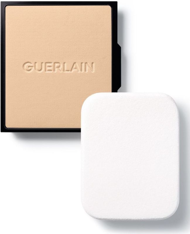 Guerlain - Parure Gold Skin Control High Perfection Matte Compacte Foundation - Refill Poeder 8.7 g