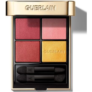 GUERLAIN Make-up Ogen Red Orchid CollectionOmbres G Eyeshadow Palette