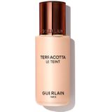 GUERLAIN Make-up Teint Terracotta Le Teint Matte Fluid Foundation No. 0C