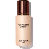 Guerlain - Terracotta Le Teint - Foundation - 35ml - Natuurlijke Ingrediënten
