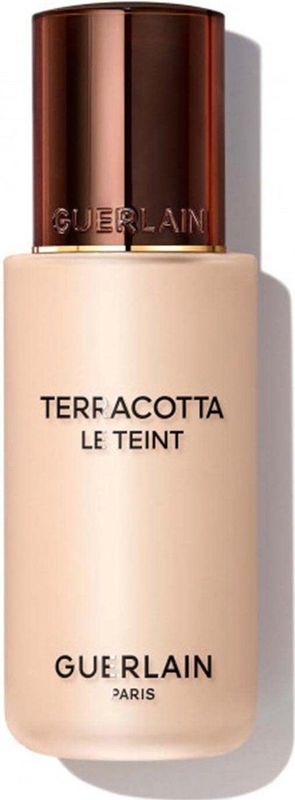 Guerlain - Terracotta Le Teint - Foundation - 35ml - Natuurlijke Ingrediënten