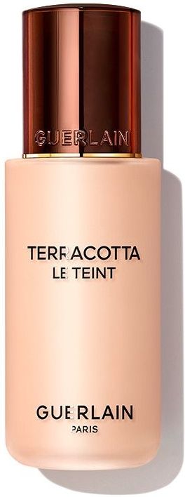 Guerlain - Terracotta Le Teint - Matte Foundation - 35ml - Natuurlijke Ingrediënten