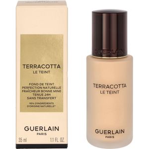 GUERLAIN Make-up Teint Terracotta Le Teint Matte Fluid Foundation No. 0N