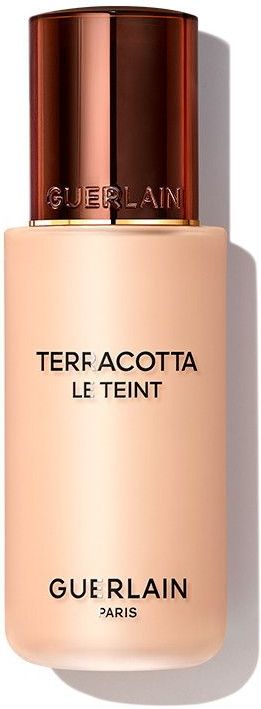 Guerlain - Terracotta Le Teint - Matte Foundation - 35ml - Natuurlijke Ingrediënten