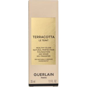 Guerlain - Terracotta Le Teint - Foundation - 35ml