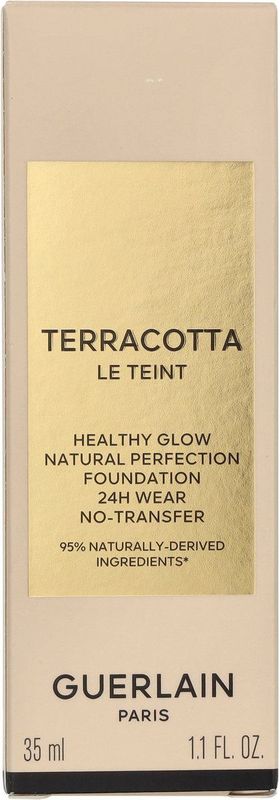 Guerlain - Terracotta Le Teint - Foundation - 35ml