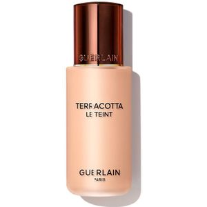 GUERLAIN Make-up Teint Terracotta Le Teint Matte Fluid Foundation No. 2N