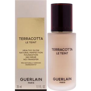 GUERLAIN Make-up Teint Terracotta Le Teint Matte Fluid Foundation No. 2N