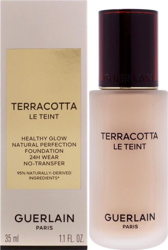 Guerlain - Terracotta Le Teint - Matte Foundation - 35ml