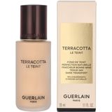 Guerlain - Terracotta Le Teint - Matte Foundation - 35ml - Vloeibare Foundation