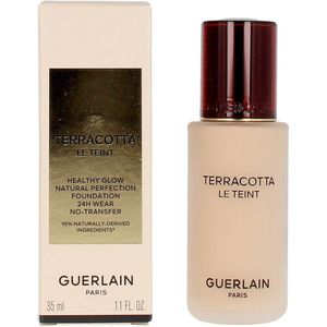 Guerlain - Terracotta Le Teint - Matte Foundation - 35ml - Vloeibare Foundation