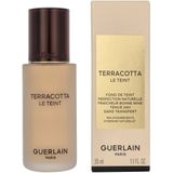Guerlain - Terracotta Le Teint - Foundation - 35ml - Natuurlijke Ingrediënten