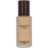 Guerlain - Terracotta Le Teint - Foundation - 35ml - Natuurlijke Ingrediënten