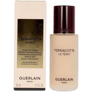 Guerlain - Terracotta Le Teint - Foundation - 35ml - Natuurlijke Ingrediënten