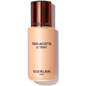 GUERLAIN Make-up Teint Terracotta Le Teint Matte Fluid Foundation No. 2W