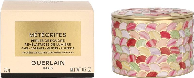 Guerlain - Météorites - Poederparels - Natuurlijke Ingrediënten