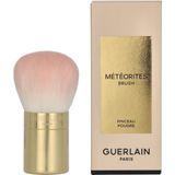 GUERLAIN - Météorites Poederkwast - Roze Haren - Goudkleurig Handvat
