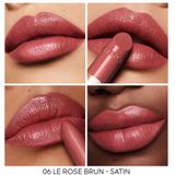 Guerlain - Rouge G - Lippenstift - Hooggepigmenteerd - Satin en Matte Finish