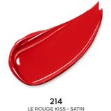 Guerlain - Rouge G - Lippenstift - Hooggepigmenteerd - Satin of Matte Finish